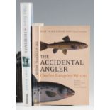 Wilson, John – Fifty Years A Fisherman 1st Edition 1999 together with The Accidental Angler by