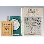 Hurum, H J – A History of the Fish Hook 1977 together with Foster W C Fishing Tackle 1941, Walter