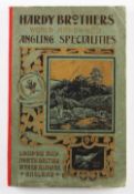 Very rare Hardy Angler's Guide 1902 (K) in fine condition for age with very minor wear to