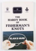 Hardy Bros Fishing Book titled – “The Hardy Book of Fisherman’s Knots” by Alan Ware 1st publ’d in