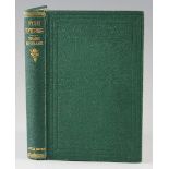 Buckland, Frank T – Fish Hatching London 1863 1st edition fine in original green cloth binding