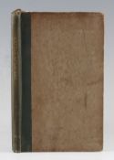 March, John – Jolly Angler of Waterside Companion, published 1842, 4th edition, 80 wood