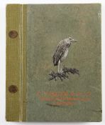 C Farlow Fishing Tackle Catalogue / Price List Circa 1920 - 23. 12 colour plates of flies, illus