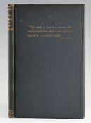 Pritt, T E – The Book of the Grayling- Leeds 1888, 3 coloured plates original blue cloth binding,