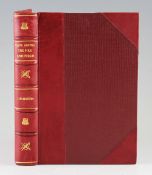 Martin, J W – Days among the Pike and Perch, published 1907, illustrations, attractively bound