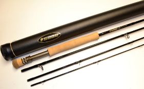 Fine Sage One Konnetic Technology travel fly rod – 9ft 6in 4pc – line 7# - wt 3 9/16oz – lined