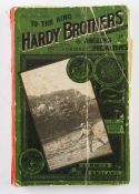 Scarce 1911 Hardy Brothers “World Renowned Angling Specialists” Catalogue (U) - in fair condition