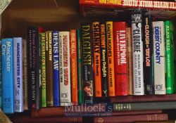 Assorted Selection of Football Books to include The Official History of the FA Cup, The Rocky Road