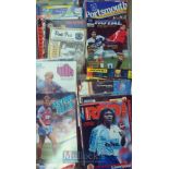 Assorted 1990s Football Programmes to include Liverpool, Portsmouth, Watford, Newcastle United,