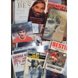 George Best football selection to include Purnell star team series no. 1, United review v WBA 2005/