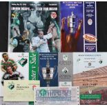 Rugby Cup Final Programmes at Twickenham (5): Heineken European Cup Final, Wasps v Toulouse, 2004;