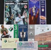 Rugby Cup Final Programmes at Twickenham (5): Heineken European Cup Final, Wasps v Toulouse, 2004;