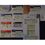 2003/04 Manchester Utd Champions League match tickets Porto (h&a), Rangers (h&a), Stuttgart (h&a),