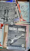 Mixed sport selection to include football 1949 The Story of the 1st Division, Meet the Soccer Stars,