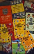 Selection of football publications to include 1932 Cup Final supplement (Boys magazine), 1930~s