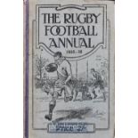 The Rugby Football Annual 1935-6: The usual small format and highly informative issue with pictorial