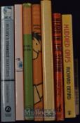Rugby Humour & Oddities Book Selection (8): Three of the marvellous Michael Green’s funny volumes;