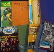 Rugby Coaching Manuals etc. (10): Advice from experts on coaching at various levels and