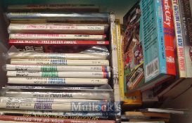 Assorted Football Annuals, Books to include Stanley Matthews, World of Football, Book of Soccer,