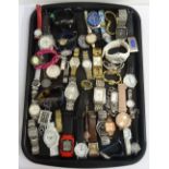 SELECTION OF LADIES AND GENTLEMEN'S WRISTWATCHES including Limit, Sekonda, Accurist, Lorus, Ravel,