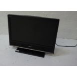 SONY BRAVIA COLOUR TELEVISION with a 20" flat screen, model KDL-20S3000, serial number 9055780, with