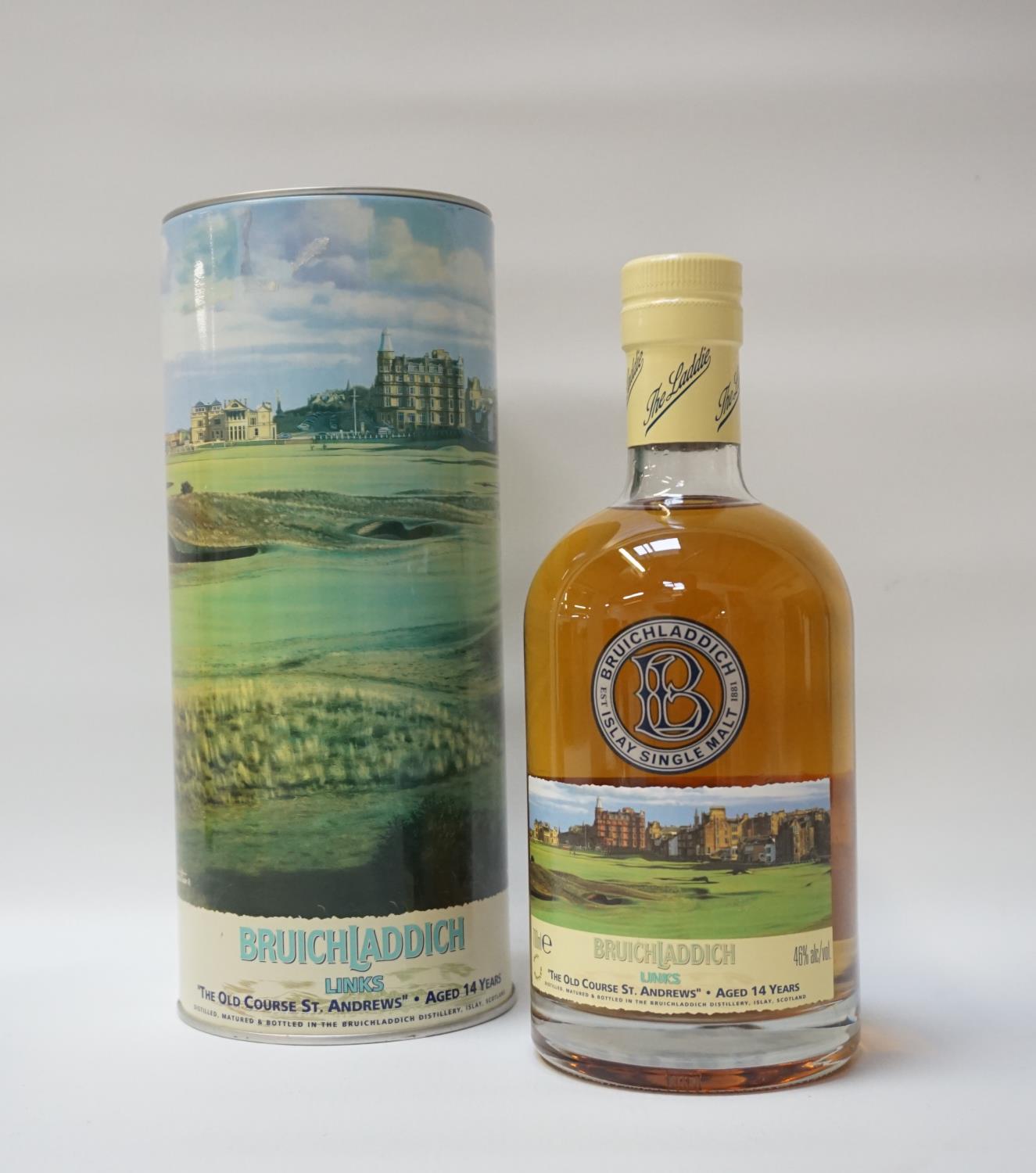 BRUICHLADDICH LINKS "THE OLD COURSE ST. ANDREWS" A lovely example of the highly successful range