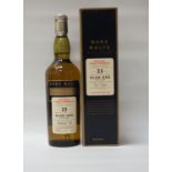 GLEN ORD 23YO - RARE MALTS Glen Ord Distillery's entry into the Rare Malts series. Glen Ord 23