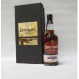 SPRINGBANK 1968 CHIEFTAN'S A nice presentation of the Springbank 35 Year Old 1968 Vintage Single