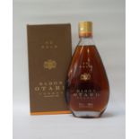 BARON OTARD XO GOLD COGNAC A fine bottle of Cognac from banks of the River Charente. Baron Otard