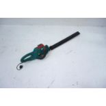 BOSCH ELECTRIC HEDGE TRIMMER model AHS 600-24St, with a 66cm blade