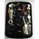 SELECTION OF LADIES AND GENTS WRISTWATCHES including Accurist, Lorus, Sekonda, Casio, Anne Klein,