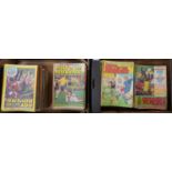 LARGE COLLECTION OF 'ROY OF THE ROVERS' COMICS circa 1979/86, approximately 310, in two boxes, and
