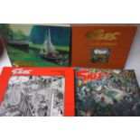 COLLECTION OF 'GILES' ANNUALS 1990/2000s, includes a 1955-56 Collectors' Limited Edition