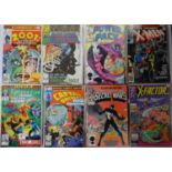 MARVEL COMICS a varied selection from 1970s - 90s, titles include Marvel Tales starring Spider-