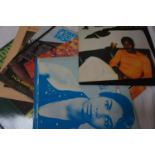 SELECTION OF JAZZ, BLUES AND SOUL LP RECORDS including, George Benson, Nina Simone, The Best of Acid