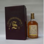 CAMBUS 1964 - SIGNATORY A fine old bottle of the Cambus 1964 Vintage 31 Year Old Single Grain Scotch