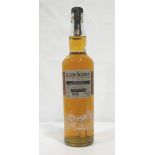 GLEN SCOTIA FESTIVAL BOTTLING 2016 A fine single cask bottling from the resurgent Glen Scotia