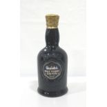 GLENFIDDICH MALT WHISKY LIQUEUR A highly sought after and long discontinued bottle of the