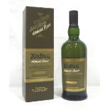 ARDBEG ALMOST THERE The third release in the series of Ardbeg released on the run up to the new 10