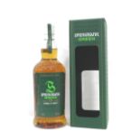 SPRINGBANK GREEN 13YO A bottle of the Springbank Green 13 Year Old Single Malt Scotch Whisky