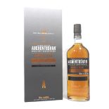 AUCHENTOSHAN 24YO NOBLE OAK Released exclusively as a limited edition for travel retail in 2015.