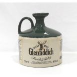 GLENFIDDICH HERITAGE RESERVE ROBERT THE BRUCE An older decanter of the Glenfiddich Heritage