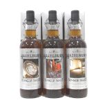 HAZELBURN 8Y0 - FIRST EDITION COLLECTION Bottled as the inaugural release of the unpeated malt