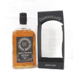 DALLAS DHU 35YO - CADENHEAD'S A rare bottle of Dallas Dhu 35 Year Old Single Malt Scotch Whisky