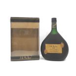 J. DE MALLIAC X.O. ARMAGNAC A well respected producer of Armagnac, J. de Malliac X.O. Armagnac is