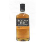 HIGHLAND PARK 12YO A bottle of Orkney's finest. Highland Park 12 Year Od Single Malt Scotch