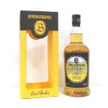 SPRINGBANK LOCAL BARLEY - 11YO Springbank has been an early adopter of the idea of "Local" as a