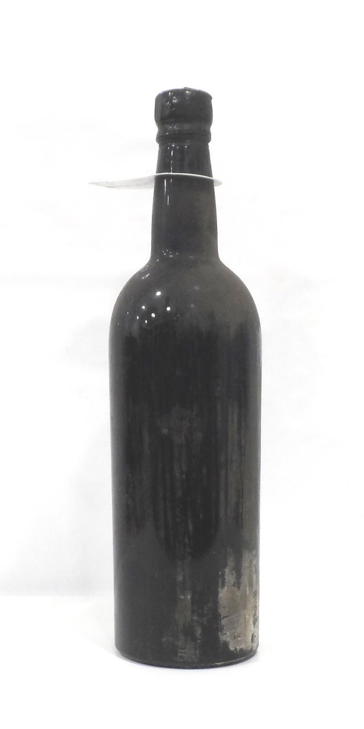CROFT 1955 VINTAGE PORT A bottle of what is believed to be a bottle of Croft 1955 Vintage Port. No