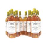 CHATEAU RABAUD-PROMIS SAUTERNES 1988 A case of twelve bottles of the Premier Cru Classe Chateau