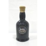 GLENFIDDICH MALT WHISKY LIQUEUR A highly sought after and long discontinued bottle of the